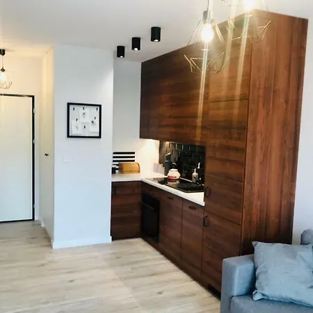Apartment Inside Business Centre