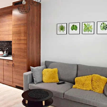 Inside Business Centre Apartment *
