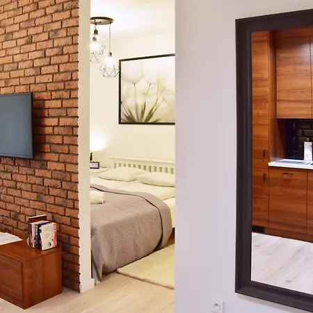 Inside Business Centre Apartment