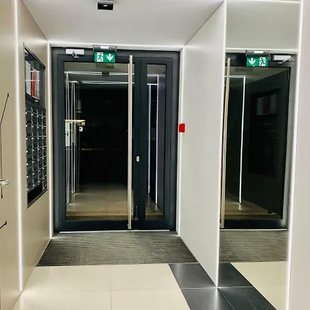 Inside Business Centre * Warszawa