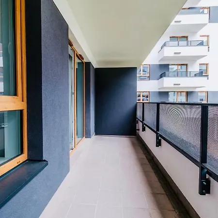 Apartament Inside Business Centre *