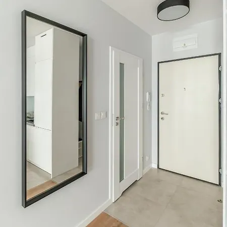Apartament Inside Business Centre Warszawa