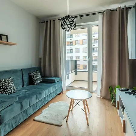 Inside Business Centre Apartament Warszawa