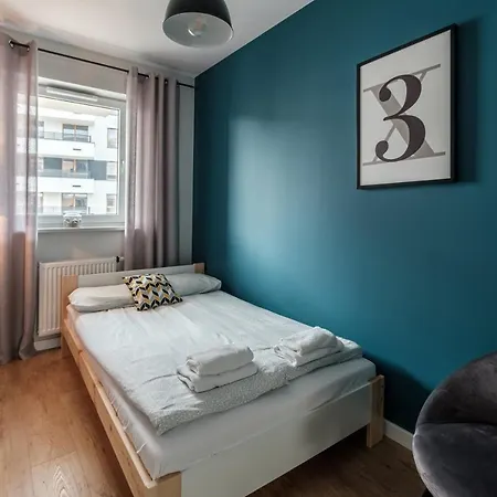 Apartament Inside Business Centre